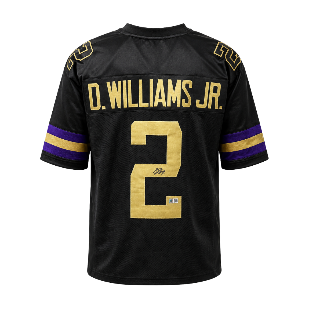 Authentic Autographed Memorabilia 