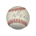 Dwight "Doc" Gooden Autographed "85 NL CY" Baseball