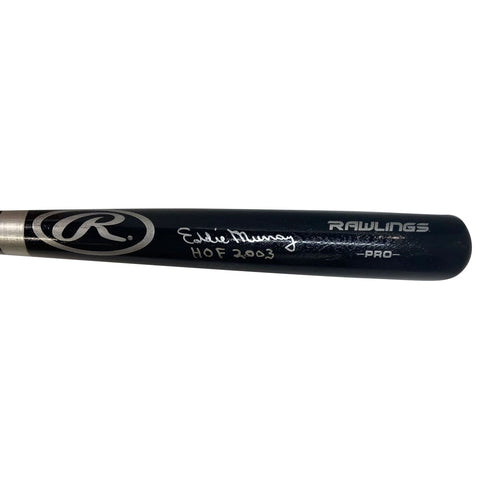 Eddie Murray Autographed "HOF 2003" Rawlings Pro Bat