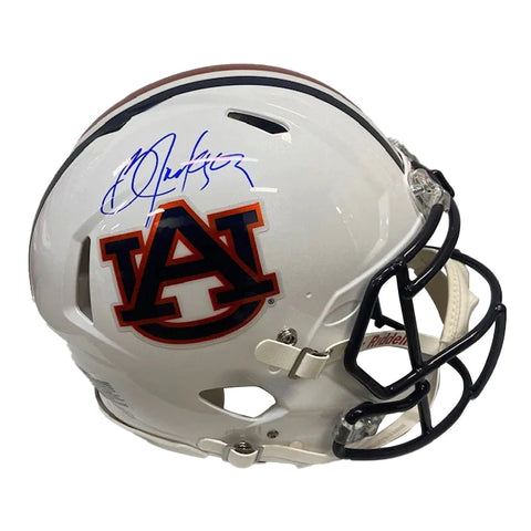 Bo Jackson Autographed Auburn Authentic Full Size Football Helmet