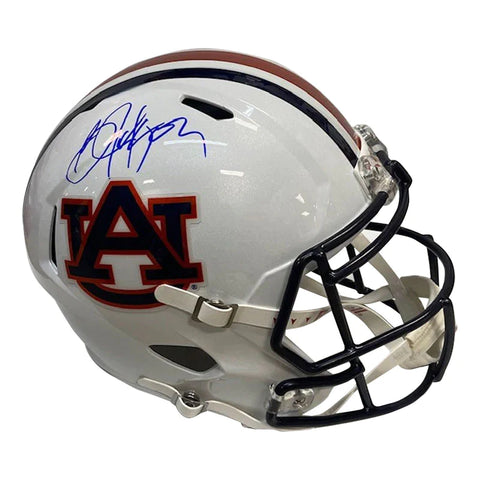 Bo Jackson Autographed Auburn Replica Full Size Football Helmet