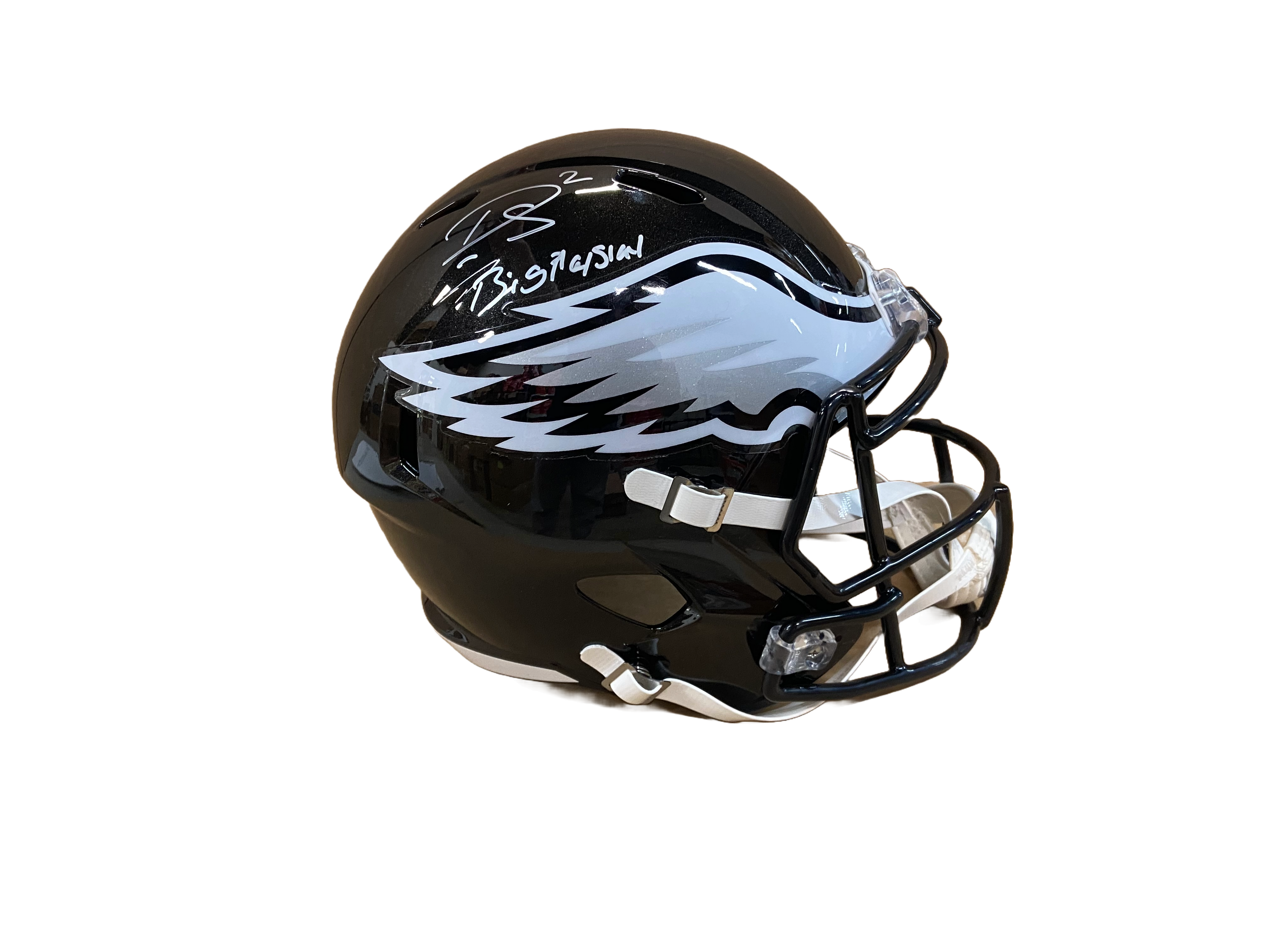 Authentic Autographed Memorabilia 