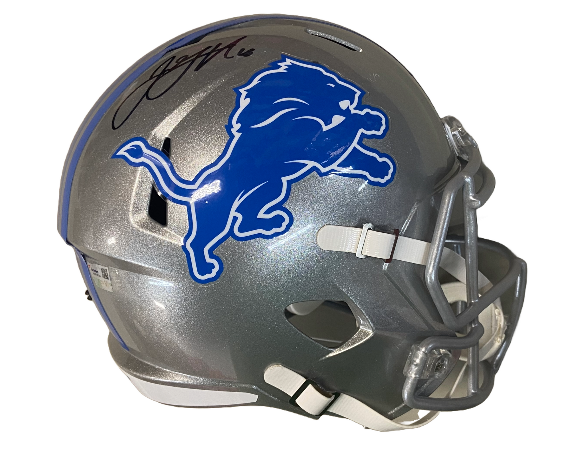 Authentic Autographed Memorabilia 