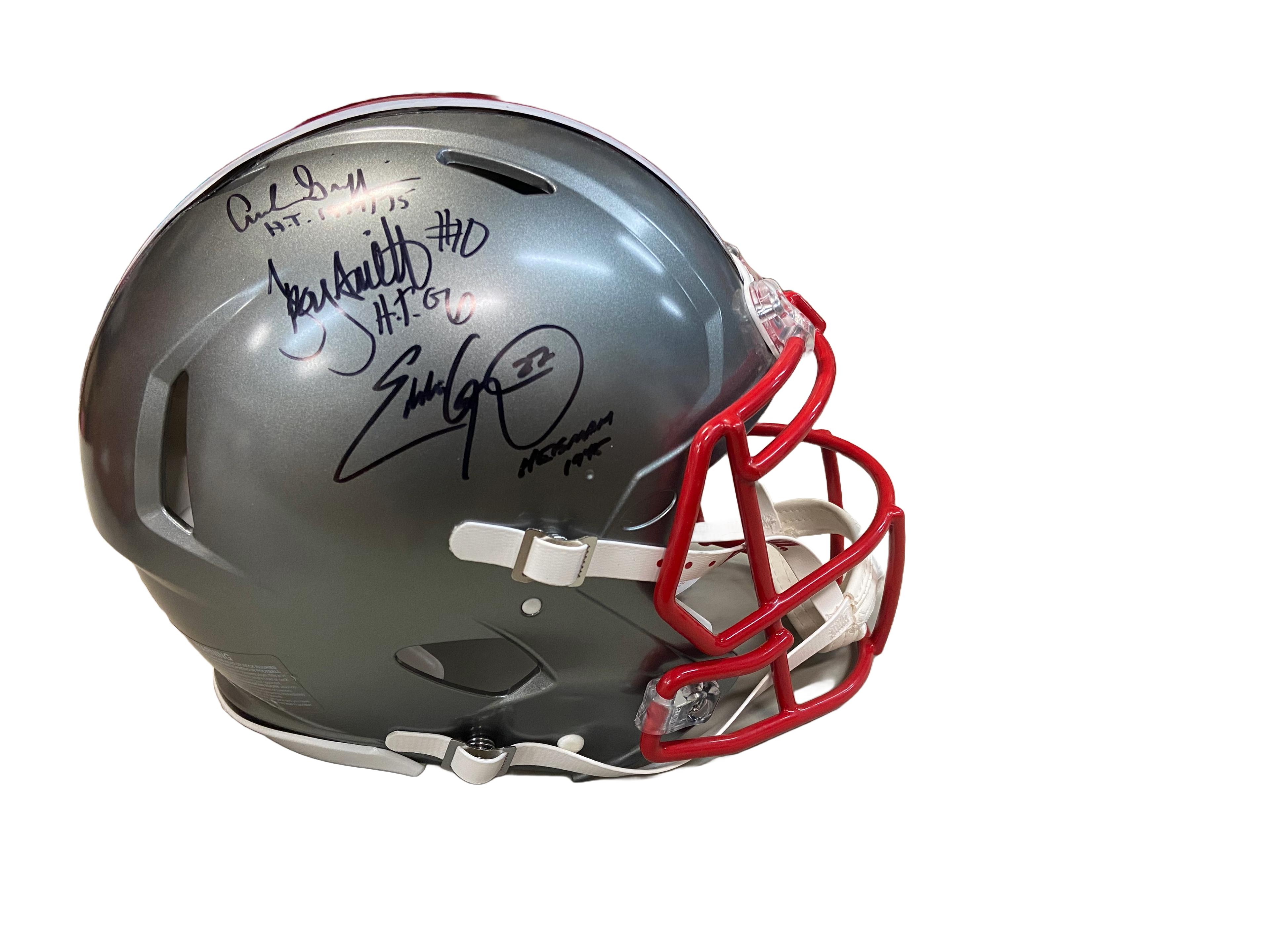 Authentic Autographed Memorabilia 