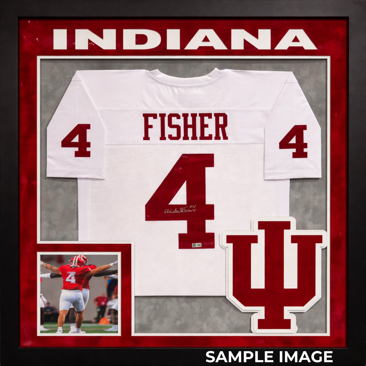 Authentic Autographed Memorabilia 