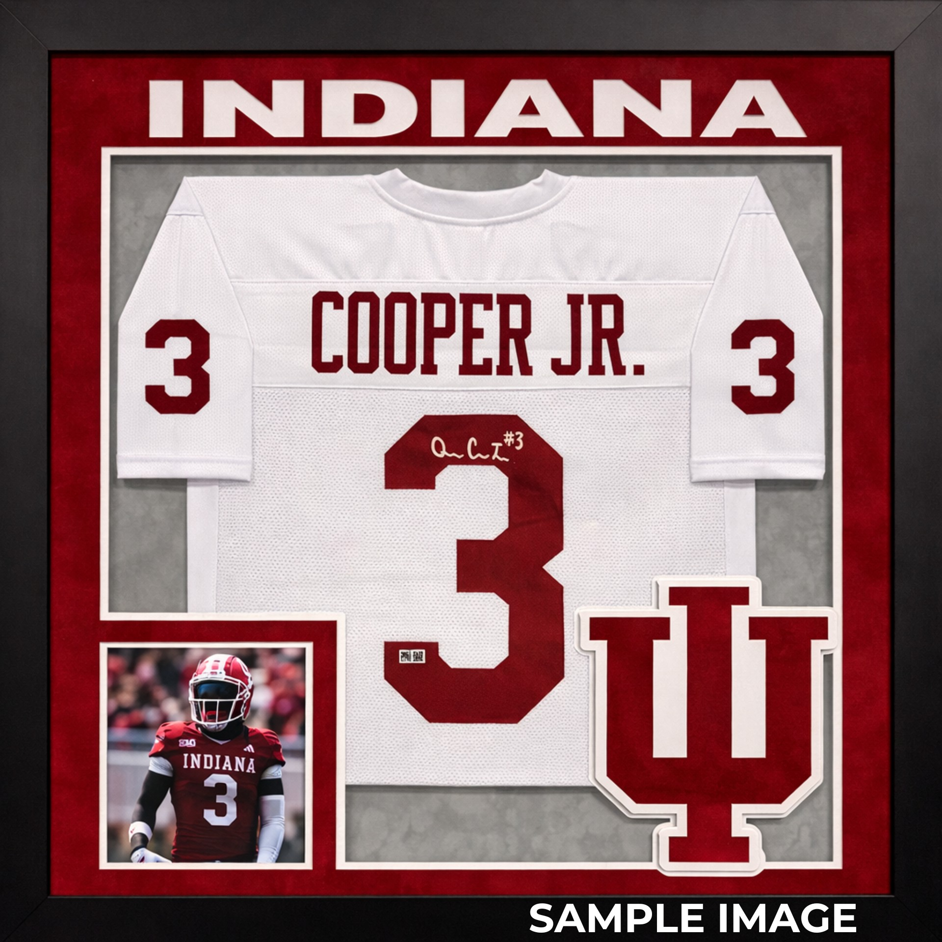 Authentic Autographed Memorabilia 