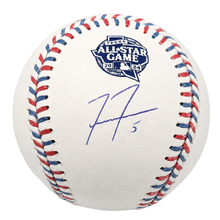 Freddie Freeman Autographed 2024 ASG Logo Baseball