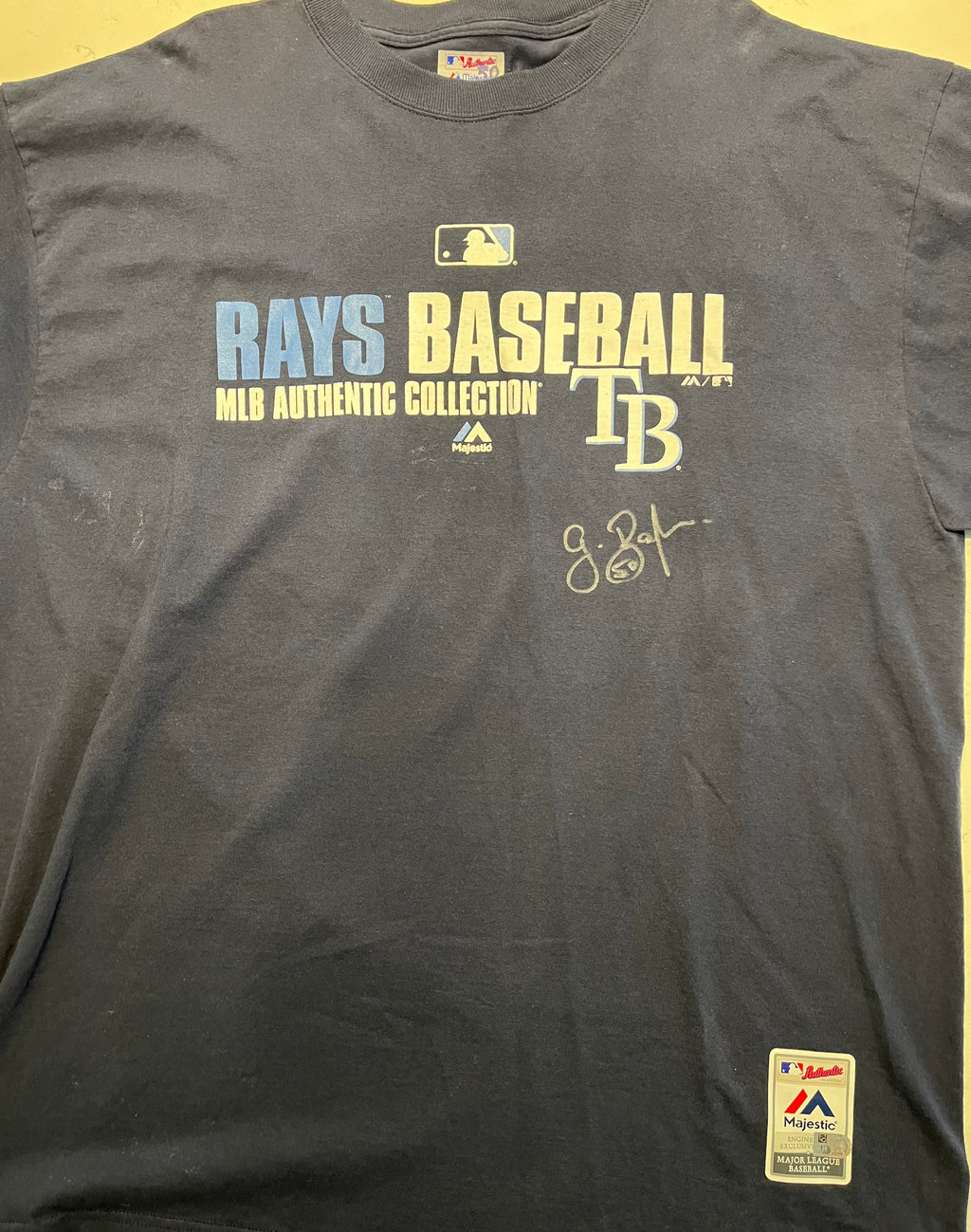 Authentic Autographed Memorabilia 