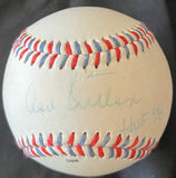 Don Sutton "HOF 98" Autographed Baseball - Player's Closet Project