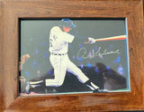 Al Kaline Autographed 5x7 Autographed Photo - Player's Closet Project