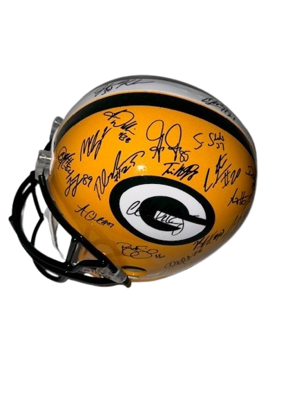 Authentic Autographed Memorabilia 