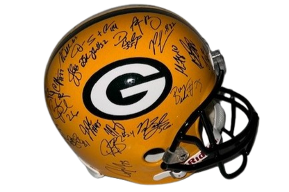 Authentic Autographed Memorabilia 