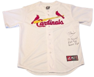 Authentic Autographed Memorabilia 