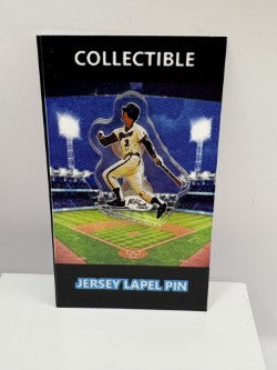 Dale Murphy Artwork Action Lapel Pin