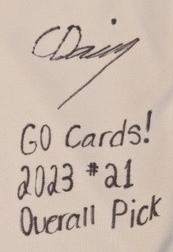 Authentic Autographed Memorabilia 