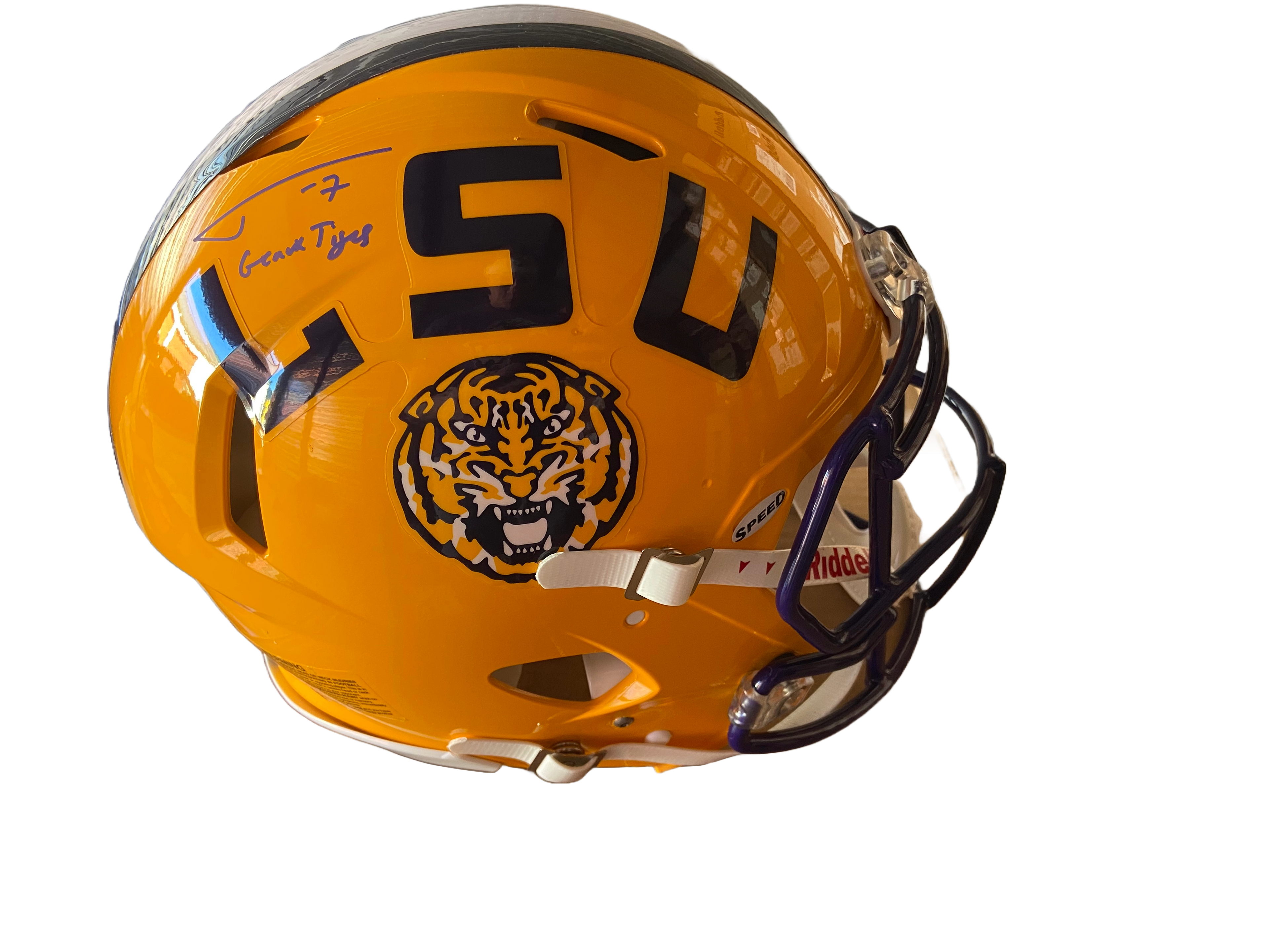 Authentic Autographed Memorabilia 