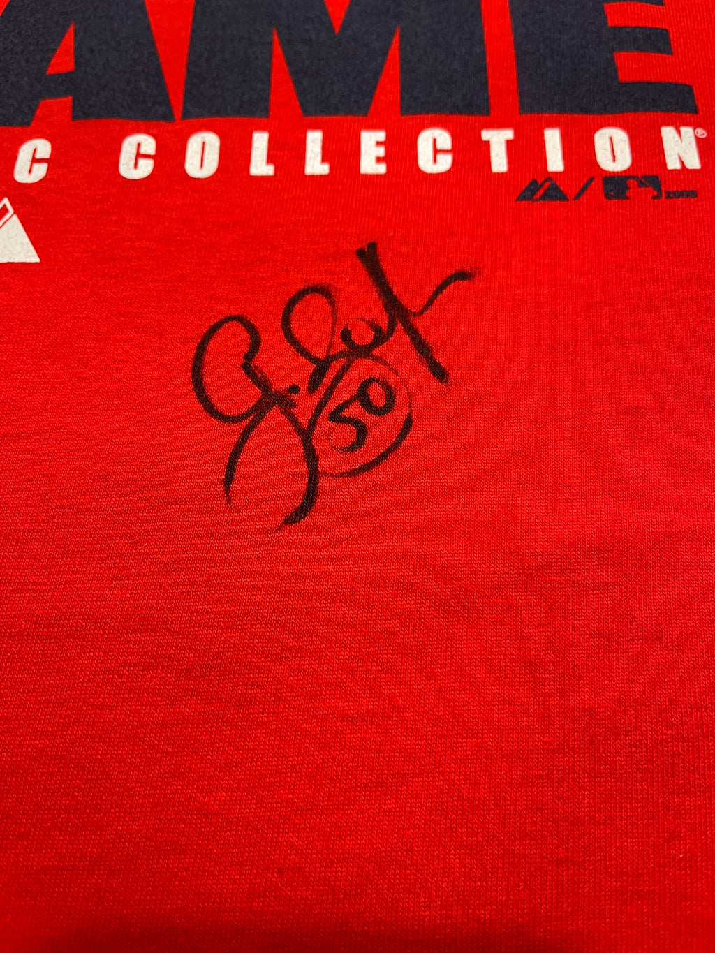 Authentic Autographed Memorabilia 