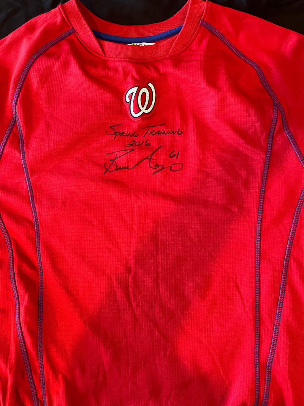 Authentic Autographed Memorabilia 