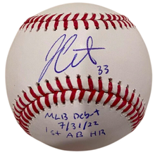 Authentic Autographed Memorabilia 