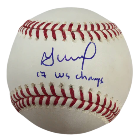 Authentic Autographed Memorabilia 
