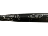 Javy Lopez Autographed Bat - Game Used
