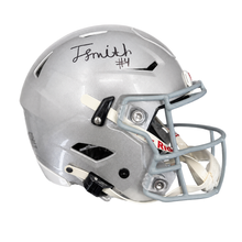 Jeremiah Smith Autographed OSU On-Field Speed Flex Authentic Helmet
