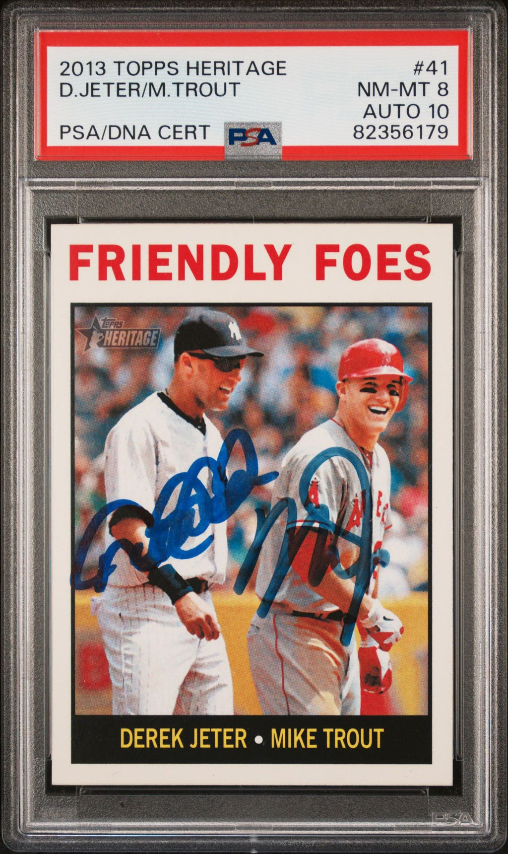 Authentic Autographed Memorabilia 