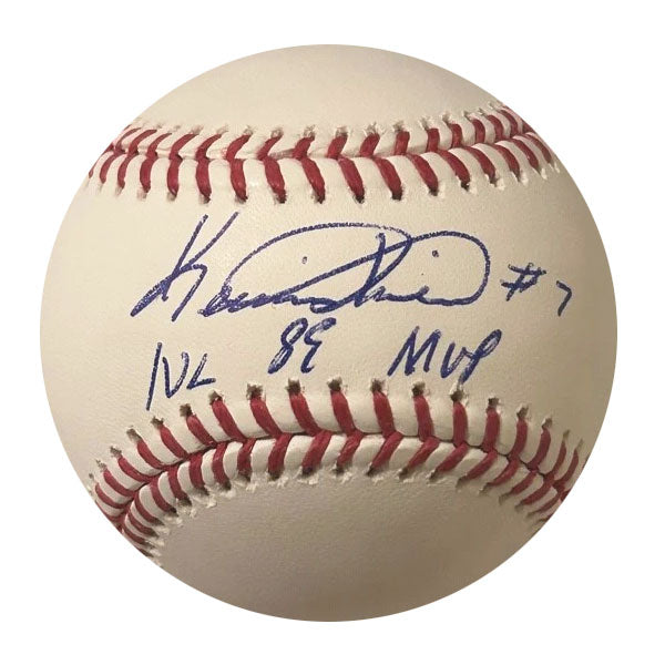 Authentic Autographed Memorabilia 
