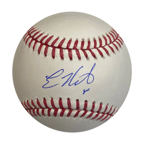 Kiké Hernandez Autographed Baseball