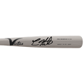 Kiké Hernandez Los Angeles Dodgers Autographed Gray Victus Game Model Bat