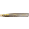 Konnor Griffin Autographed Gray Game Model Bat (PRESALE)