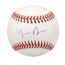 Liam Doyle Autographed Baseball