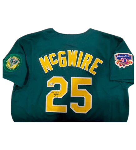 Authentic Autographed Memorabilia 