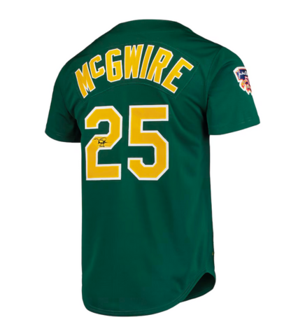 Authentic Autographed Memorabilia 