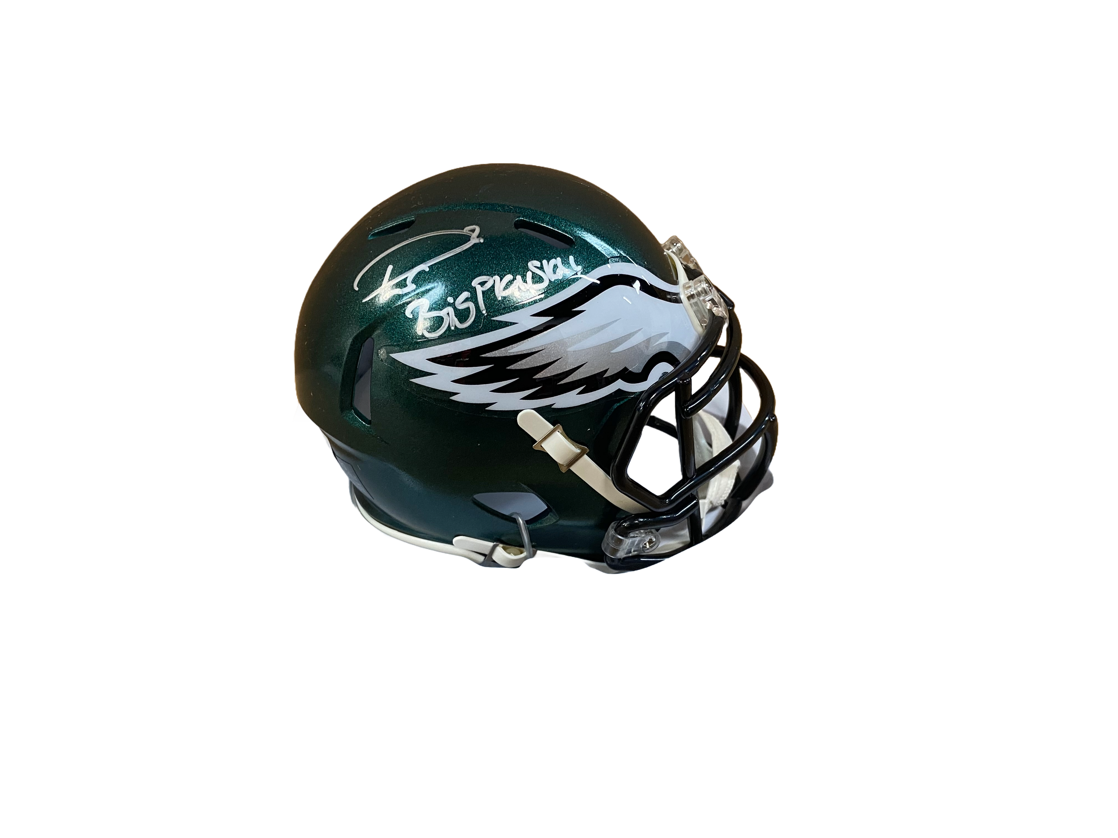 Authentic Autographed Memorabilia 