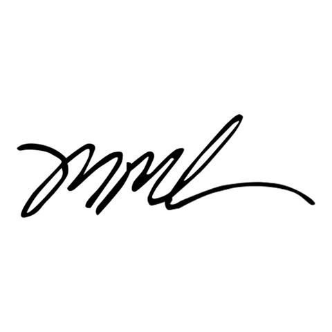 Mason Miller Autograph - Inscription