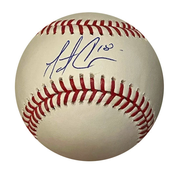 Matt Cain Autographed Baseball