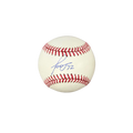 Miguel Rojas Autographed Baseball (PRESALE)