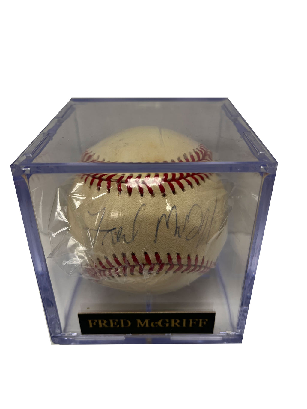 Authentic Autographed Memorabilia 
