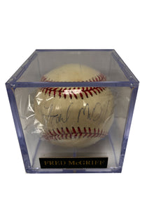 Authentic Autographed Memorabilia 
