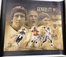 Authentic Autographed Memorabilia 