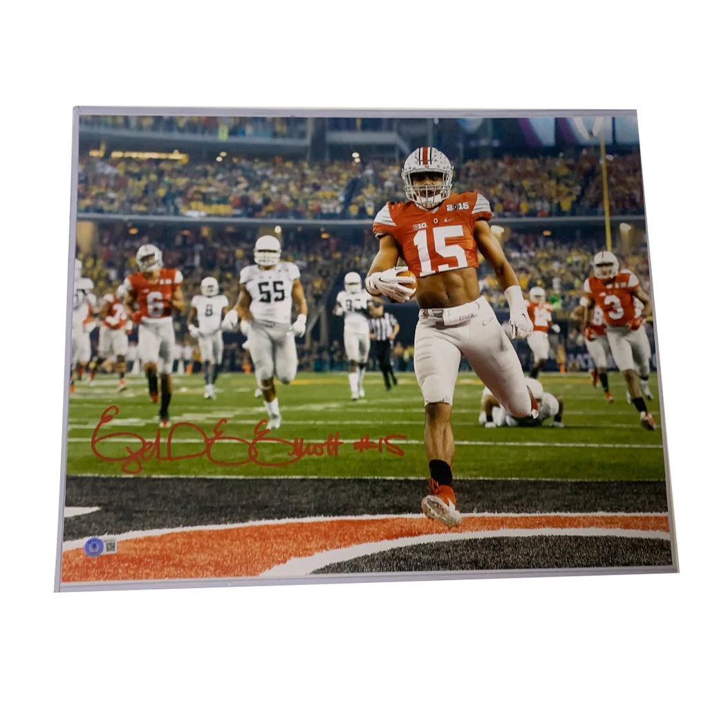 Authentic Autographed Memorabilia 
