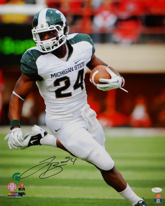 Le'Veon Bell Autographed 16x20