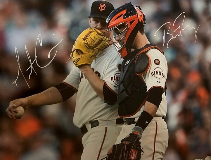 Authentic Autographed Memorabilia 