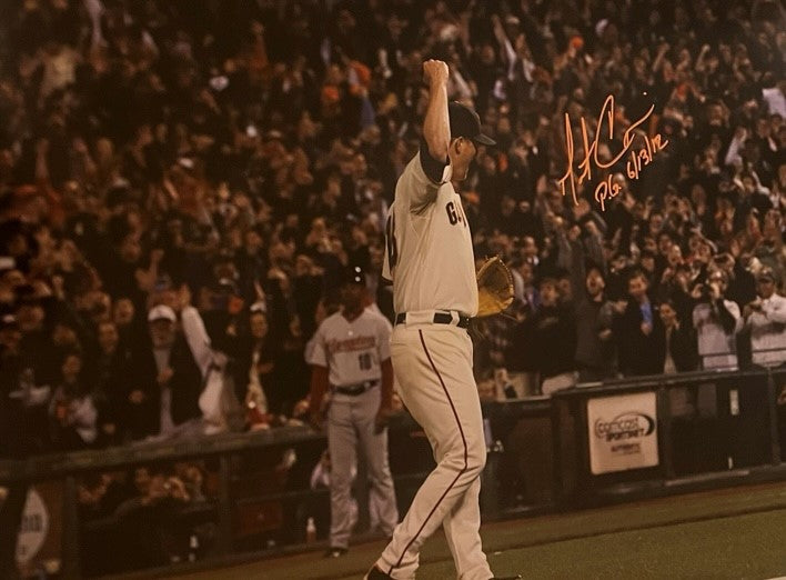 Authentic Autographed Memorabilia 