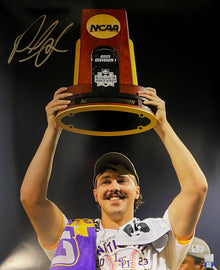 Authentic Autographed Memorabilia 
