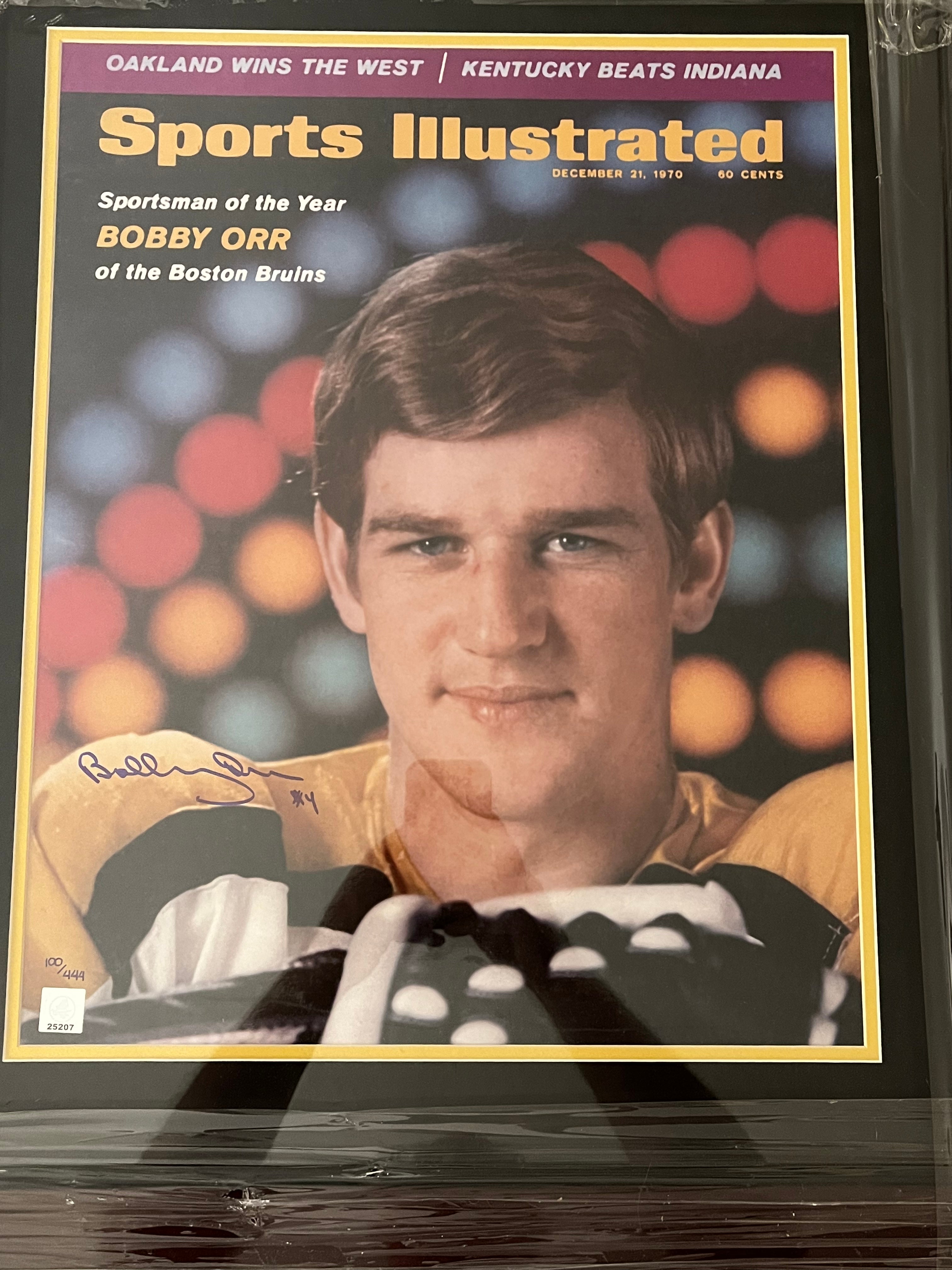 Authentic Autographed Memorabilia 