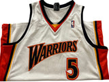 Baron Davis Autographed Jersey - Player's Closet Project