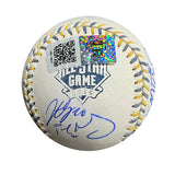 2016 ASG Various Players Signed Baseball (LMC Authenticated) - Player's Closet Project