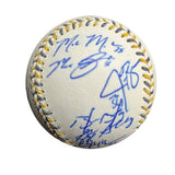 2016 ASG Various Players Signed Baseball (LMC Authenticated) - Player's Closet Project